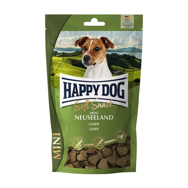 Säker betalning - Soft Snack Mini Neuseeland