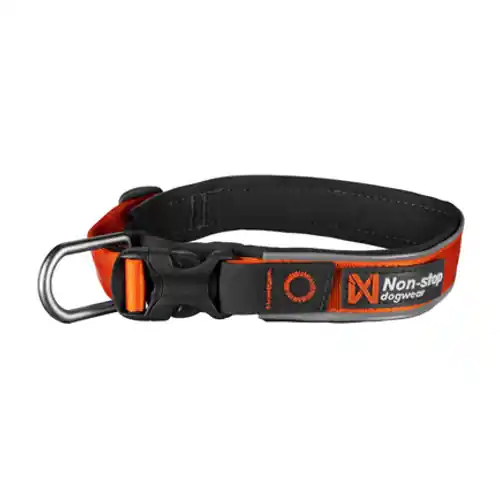 Roam Collar orange - Kampanjpris