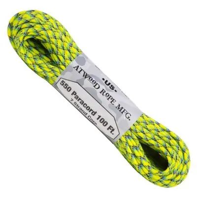 Paracord 30 Meter Xanthoria | Nytt i sortimentet
