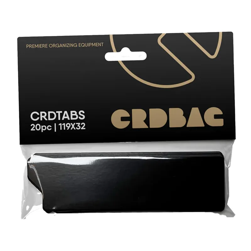 CRDTABS – Smidig Märkning - Fynd