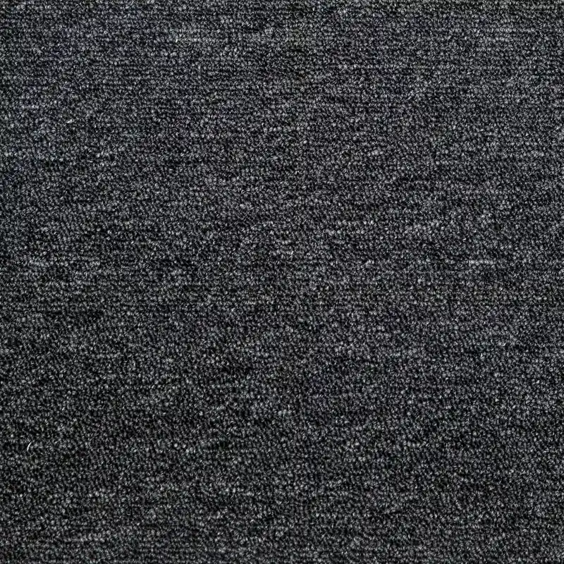Dagens deal - Textilgolv FibertroneHobbyAntracit, 10 m2