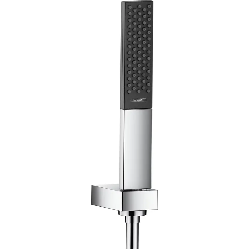 Handdusch HansgroheRainfinity 100 1jetKrom, duschslang 1,25 m | Professionell kvalitet