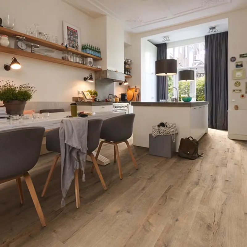 Laminatgolv MeisterLC 55 S Cracked Terra Oak 6439 | Extra rabatt