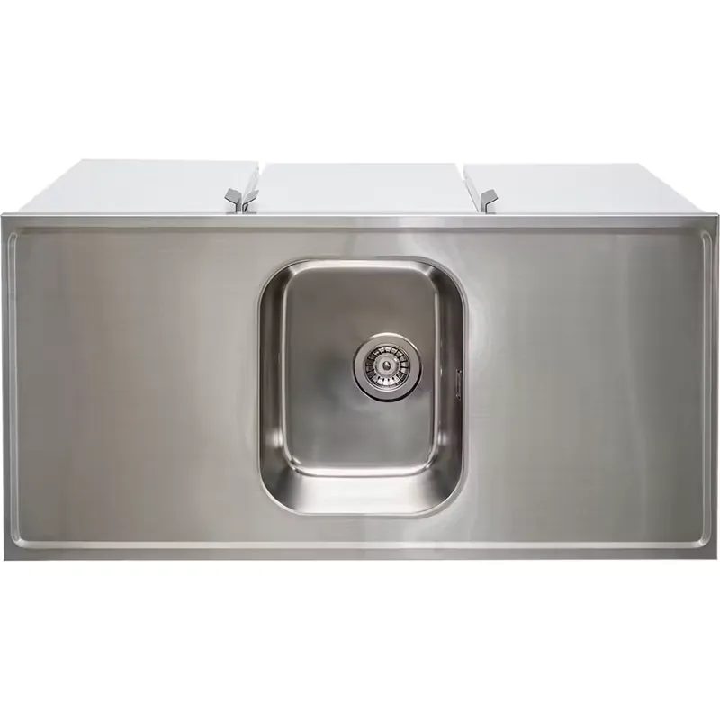 Premium | Tvättbänksbeslag NimoTB-plan 1200X600X30 Mitt