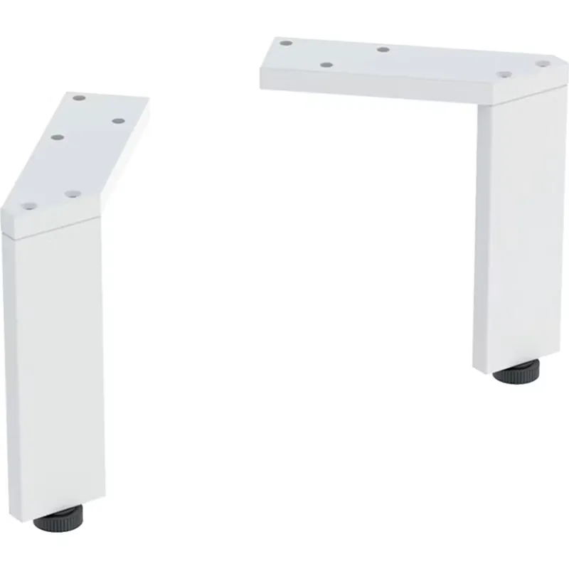 Bensats IföSense ArtH 163 mm, Vit | Rabatt